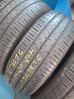 185/55R16 Continental dot 21 - 5