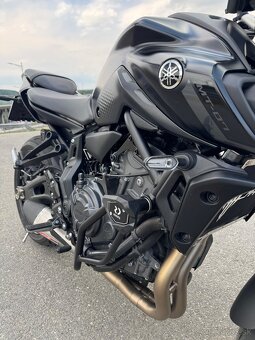 Yamaha MT-07 2023 - 5