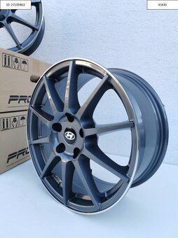 Proline UX 7,5X17 ET40 5X114,3 Grey Kia, Hyundai 1222 - 5