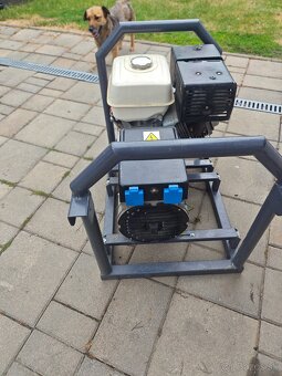 Elektrocentrála generátor Honda 8.5kw - 5