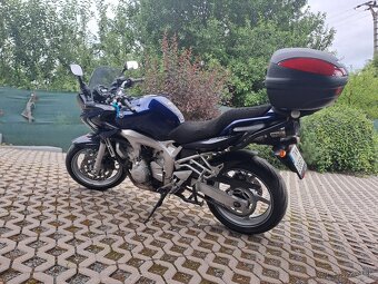 Yamaha FZ6S 600 rok 2004 - 5