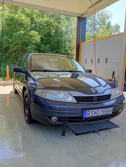 Predám Renault laguna - 5