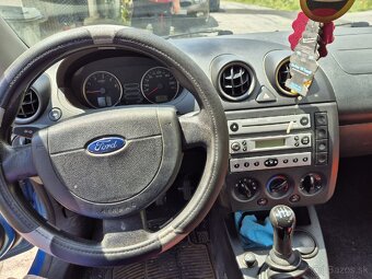 Predám Ford Fiesta - 5