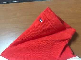 TOMMY HILFIGER originál nová kolekcia damske tricko S/M - 5
