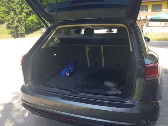 Volkswagen Touareg 3.0 Tdi 4x4 R Line - 5