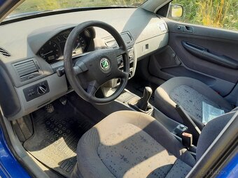 Škoda Fabia - 5