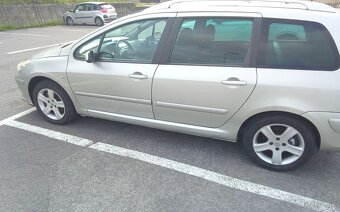 Peugeot 307 sw - 5