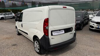 Fiat Dobló Cargo Combi MAXI 2,0 JTD, 99KW - 5