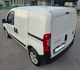 FIAT FIORINO 1.3 JTD MULTIJET - 5