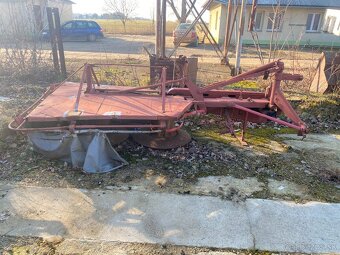 nahrabovač, sečka - 5