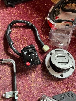 Diely yamaha r6 2008-2016 - 5
