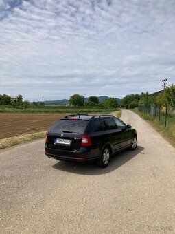 Skoda Octavia combi DSG - 5