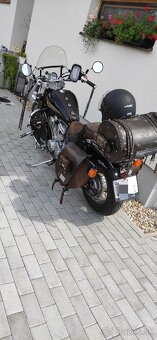 Honda VT 600 C - 5