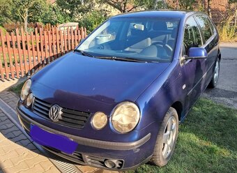 Rozpredám: Vw Polo 1.4 Tdi, 1.4i 16V, 1.2i benzín, manuál - 5