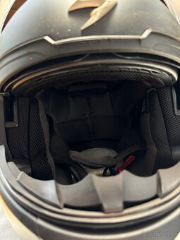 Pánska motorkarska prilba veľkosť L Scorpion - 5