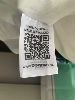 Off White štýl M - 5