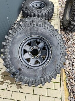 Silverstone 35x11,5r15 - 5