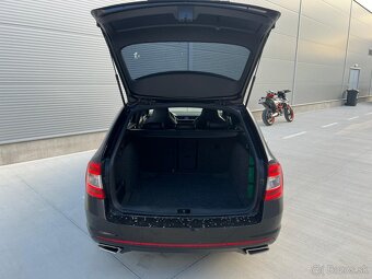 Škoda Octavia 3 RS 2.0TDI Kombi - 5