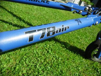 Predám Trikke T78 - 5