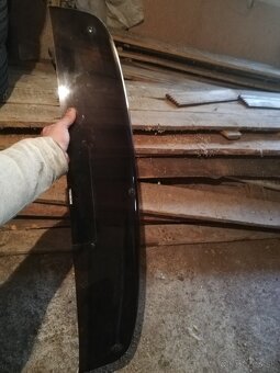 VETERNÁ CLONA STREŠNÉHO OKNA HONDA PRELUDE 3G - 5