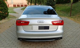 Audi A6 C7 Prestige Limousine 3.0TDi S-Tronic R.V.07/2012 - 5