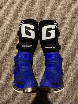 2x Mx enduro boty gaerne SG 12 - 5