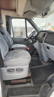 Autokaravan - Ford Transit - Rimor - 5