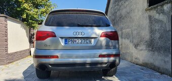 Predám Audi Q7 3.0tdi 171kw BUG r.v. 08 - 5