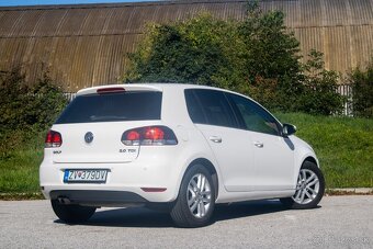 Volkswagen Golf 2.0 TDI / AJ NA SPLÁTKY / PROTIÚČET / - 5