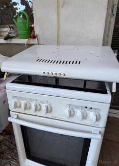 Elektronický sporák Electrolux (trieda A) - 5