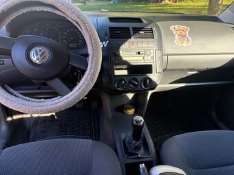 VW Polo 1,4 TDI - 5