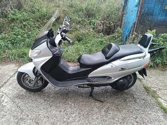 Burgman 150 - 5