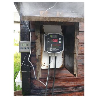 Ohrevná špirála do údiarne 2,9kw - 5