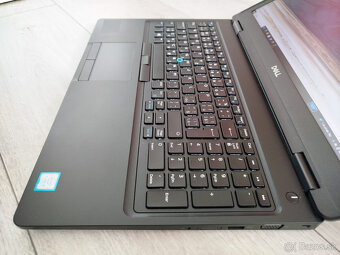 notebook Dell 5590 - Core i5-7300u, 16GB, 256GB SSD, Win 10 - 5