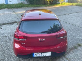KIA RIO 1,2 - 12/2021 - 25 000Km/ 1 Majiteľ - Kúpené SR - 5