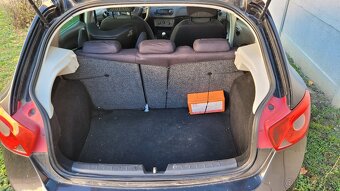 Seat Ibiza 1.2, benzín, 51kW, 2009, čierna - 5