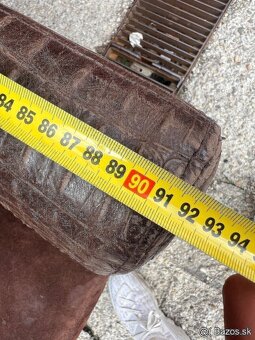 SMANIA pohovka + lavica - 5