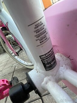Predám dievčenský bicykel - 5