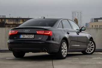 Audi A6 3.0 TDI Quattro, 180kW, A8, 4d. - 5