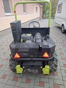 Predám mulčovač ,kosačka - 5