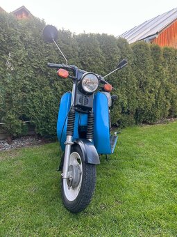 Predám Simson Malá ŠPZ - 5