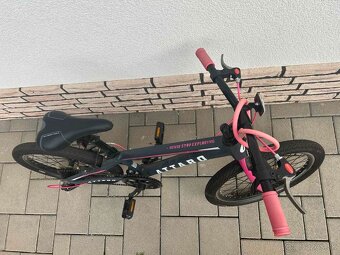 Dievcensky bicykel 20" - 5