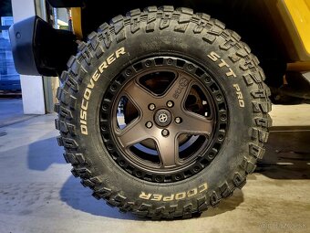 °IIIIIII°JEEP WRANGLER 2.0 SAHARA Overland (po STK a EK) - 5