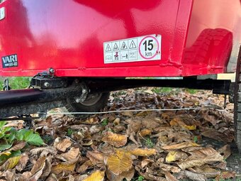 Vozík Vari ANV 400 - 5