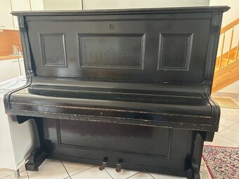 Koncertné pianíno LAUBERGER&GLOSS - 5