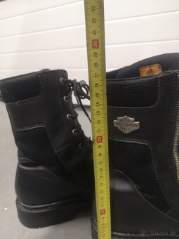 Harley Davidson čižmy - 5