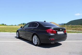 BMW Rad 5 520d xDrive - 5