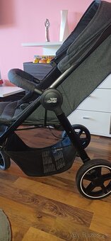 Športový kočík Britax B-Agile M - 5