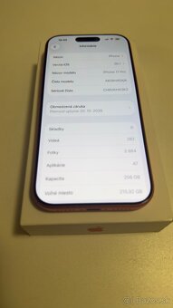 iPhone 17 Pro 256 GB , Cosmic Orange - 5