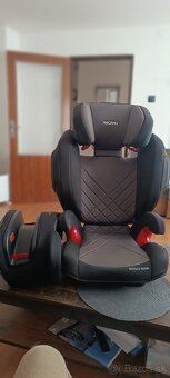 Autosedačka RECARO - 5